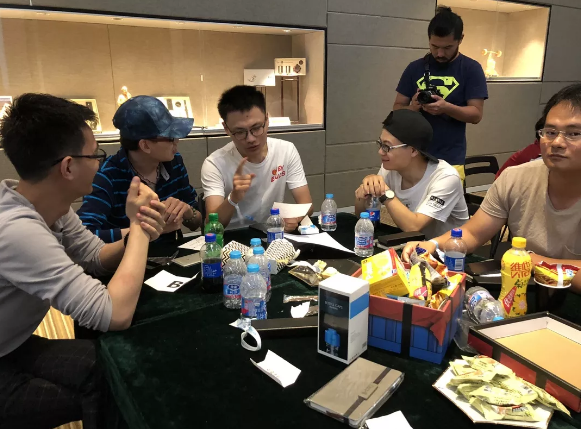 “倾听、交流、分享”2018利来国际ag学院夏季校友会(图6)