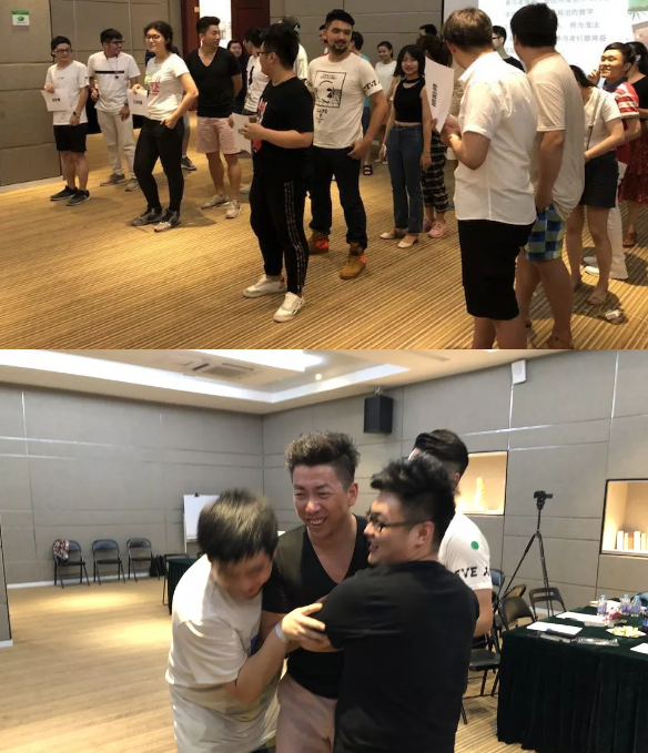 “倾听、交流、分享”2018利来国际ag学院夏季校友会(图10)