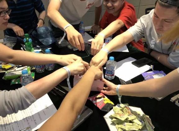 “倾听、交流、分享”2018利来国际ag学院夏季校友会(图11)