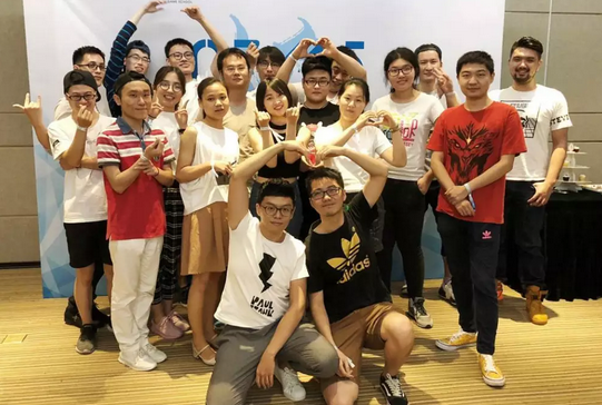 “倾听、交流、分享”2018利来国际ag学院夏季校友会(图18)