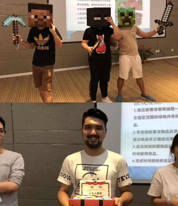 “倾听、交流、分享”2018利来国际ag学院夏季校友会(图12)