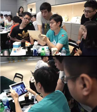 “倾听、交流、分享”2018利来国际ag学院夏季校友会(图13)